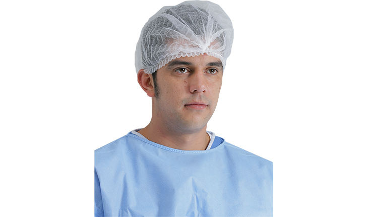 一次性无纺布条形帽